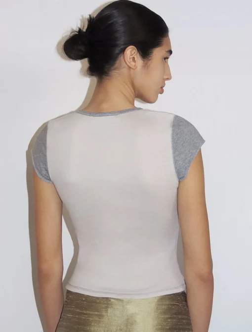 Outlet No 1661/Rodhes Kvinder Toppe