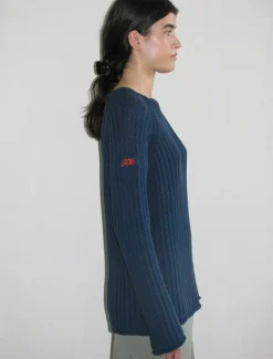 Outlet No 939/Shiitake Kvinder Strik