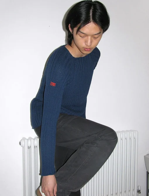 Outlet No 939/Shiitake Kvinder Strik