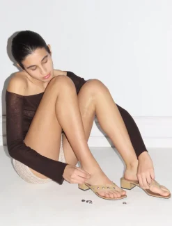 Hot No 1938/Snaps Ii Kvinder Sko