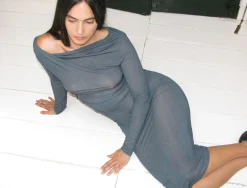 Sale No 1729/Suarez Kvinder Kjoler