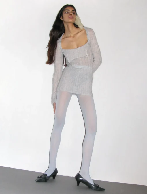 Online No 1871/Sumire Kvinder Strik