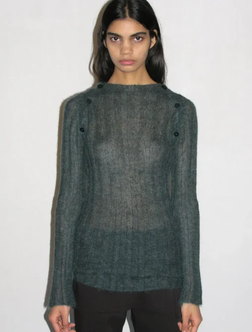 Online No 1871/Sumire Kvinder Strik