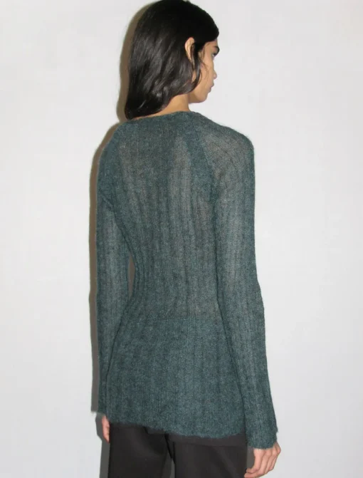 Online No 1871/Sumire Kvinder Strik