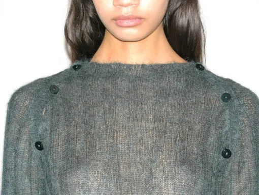 Online No 1871/Sumire Kvinder Strik