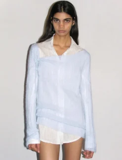 Sale No 1872/Tsubaki Kvinder Strik