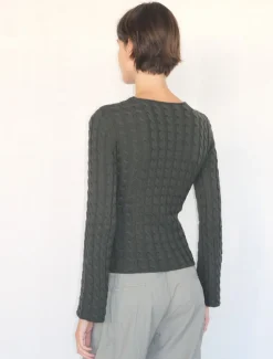 Clearance No 1704/Valeria Kvinder Toppe