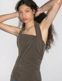 Outlet No 1854/Vivian Kvinder Cupro