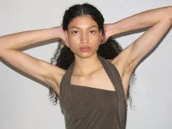 Outlet No 1854/Vivian Kvinder Cupro