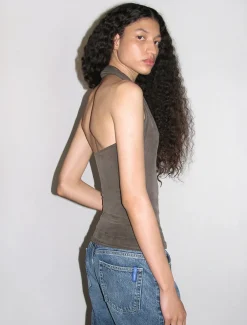 Outlet No 1854/Vivian Kvinder Cupro