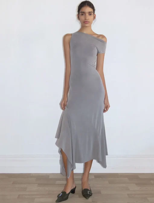 Sale No 1527/Yausi Kvinder Kjoler