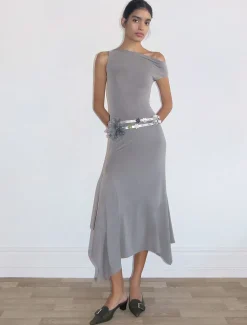 Sale No 1527/Yausi Kvinder Kjoler