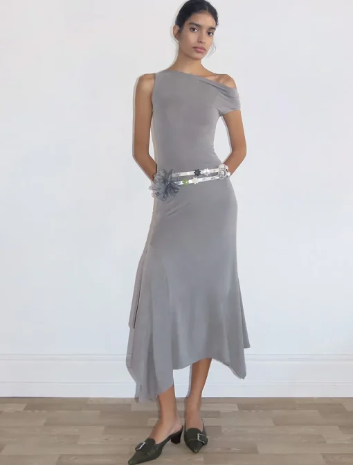 Sale No 1527/Yausi Kvinder Kjoler